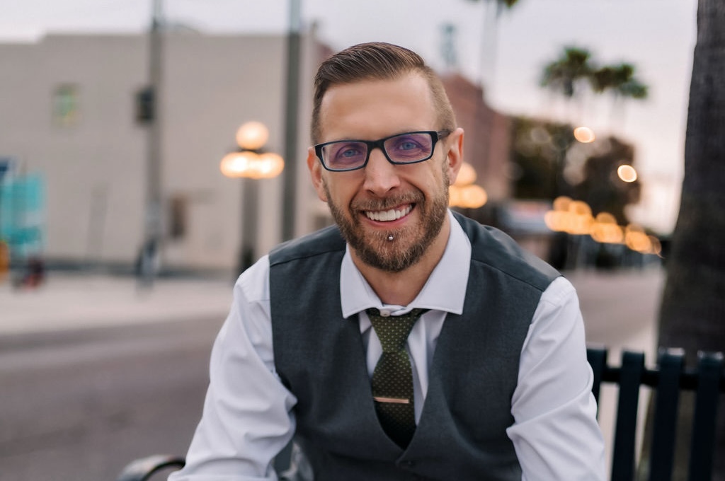 Headshot of Mike Bailey, Ph.D.